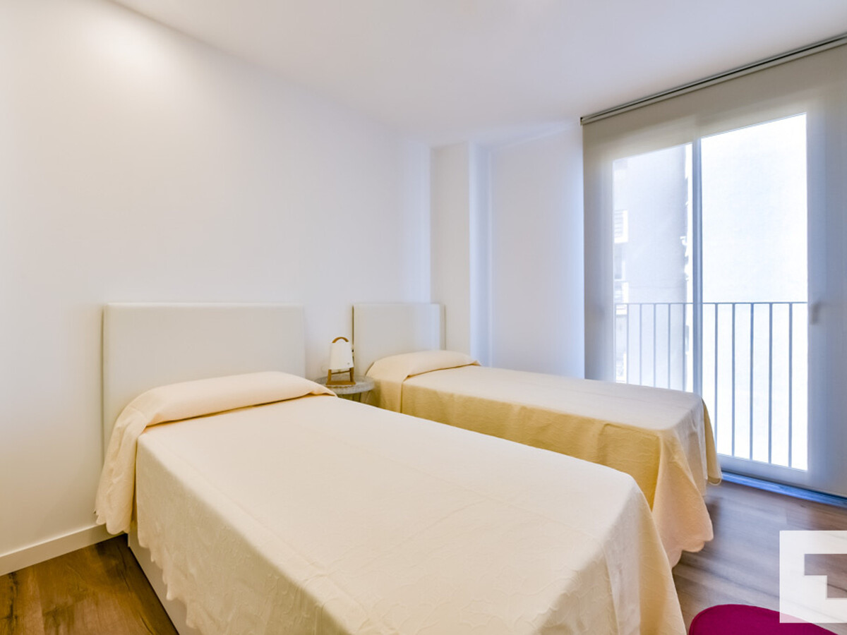 Appartement moderne Calpe, 4 pers., piscine et plage à 50m - Photo 16