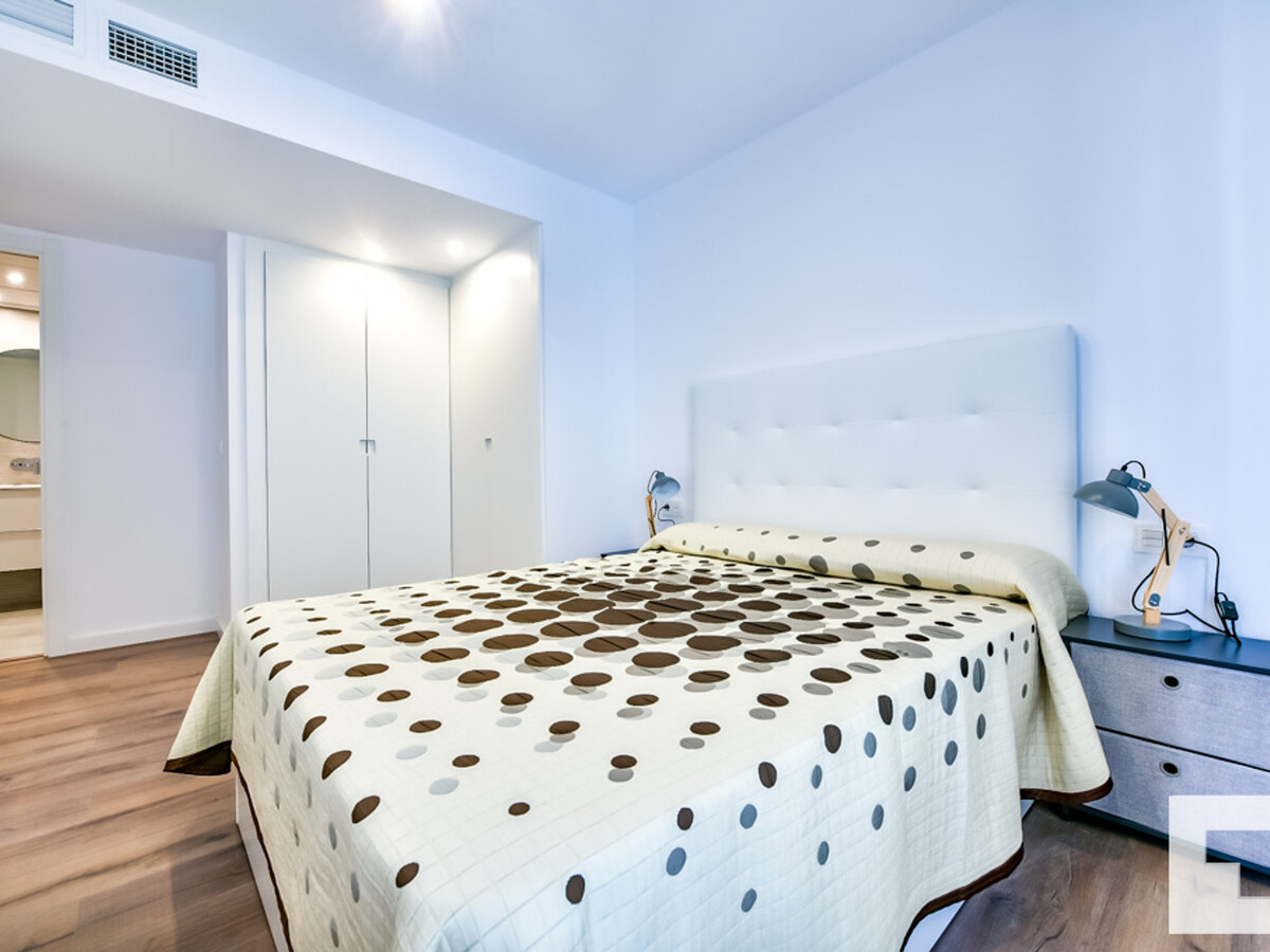 Appartement moderne Calpe, 4 pers., piscine et plage à 50m - Photo 17
