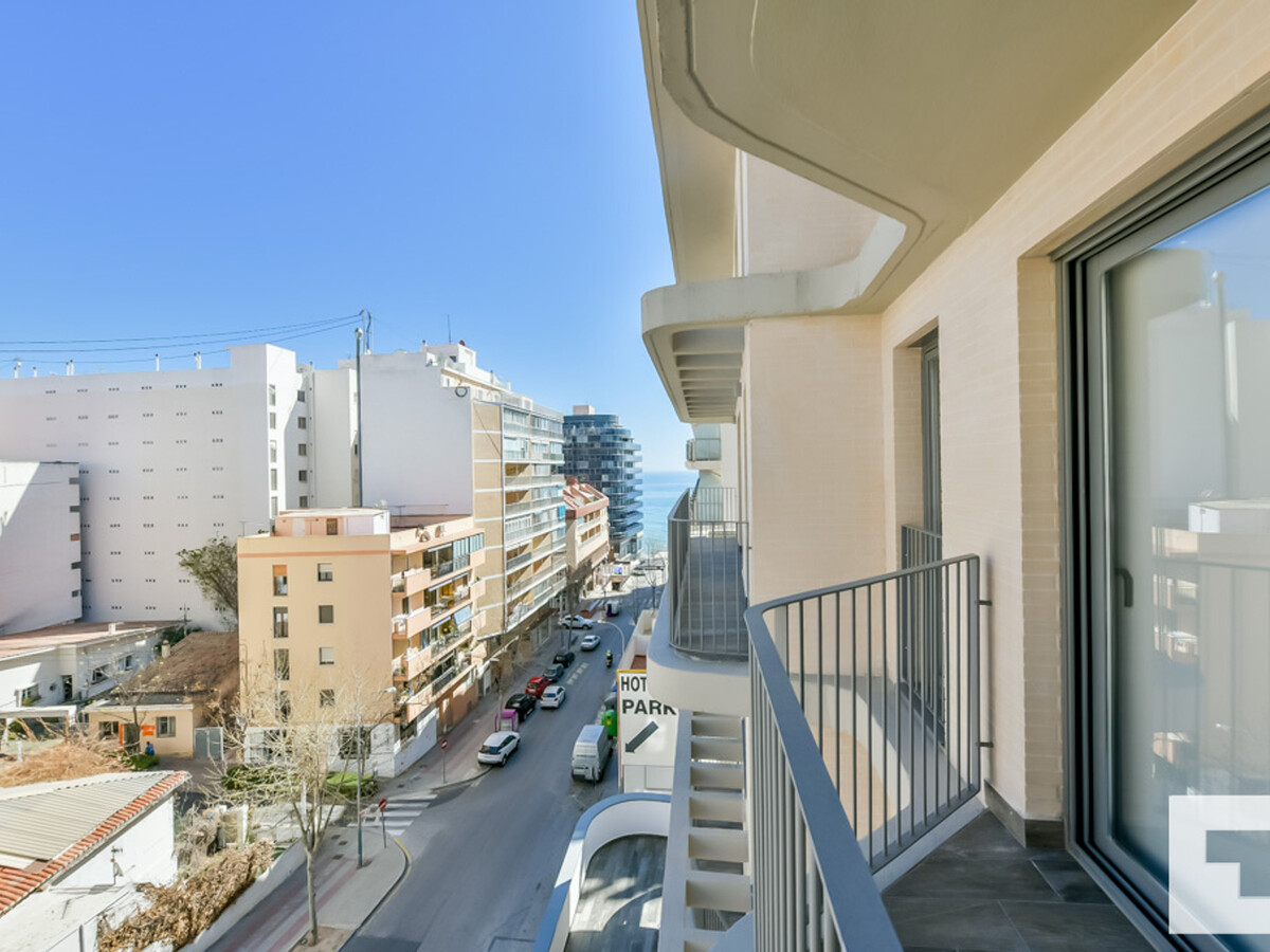 Appartement moderne Calpe, 4 pers., piscine et plage à 50m - Photo 21
