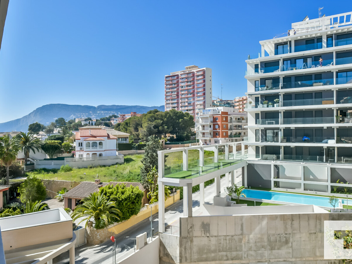 Appartement moderne Calpe, 4 pers., piscine et plage à 50m - Photo 22
