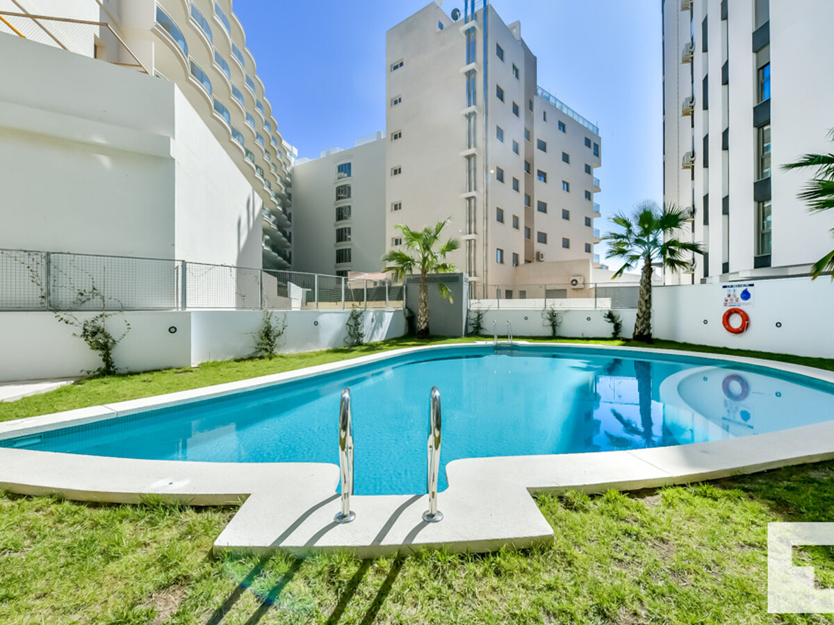 Appartement moderne Calpe, 4 pers., piscine et plage à 50m - Photo 30
