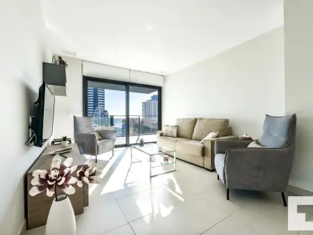 Appartement 2 chambres avec piscine et vue sur le Peñón à Calpe : photo 11