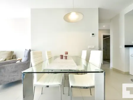 Appartement 2 chambres avec piscine et vue sur le Peñón à Calpe : photo 14