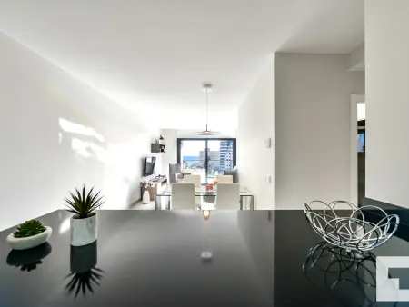 Appartement 2 chambres avec piscine et vue sur le Peñón à Calpe : photo 16