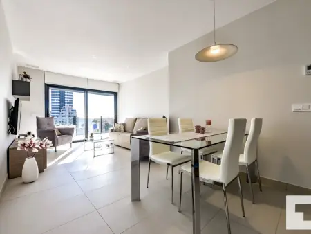 Appartement 2 chambres avec piscine et vue sur le Peñón à Calpe : photo 17