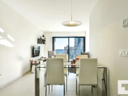 Appartement 2 chambres avec piscine et vue sur le Peñón à Calpe : photo 18