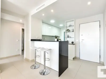 Appartement 2 chambres avec piscine et vue sur le Peñón à Calpe : photo 19