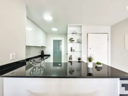Appartement 2 chambres avec piscine et vue sur le Peñón à Calpe : photo 20