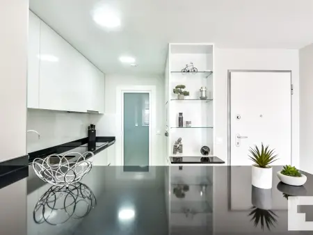 Appartement 2 chambres avec piscine et vue sur le Peñón à Calpe : photo 21