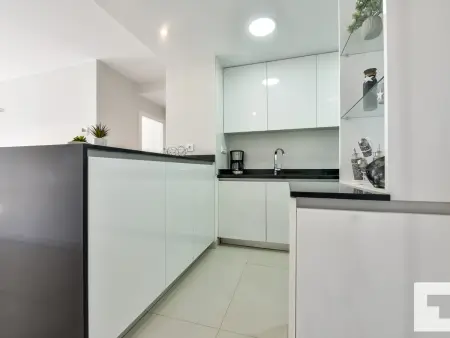 Appartement 2 chambres avec piscine et vue sur le Peñón à Calpe : photo 23