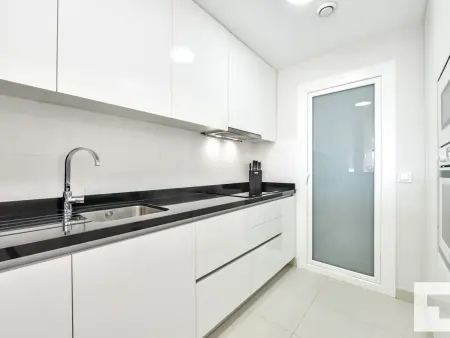 Appartement 2 chambres avec piscine et vue sur le Peñón à Calpe : photo 24