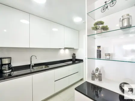Appartement 2 chambres avec piscine et vue sur le Peñón à Calpe : photo 25