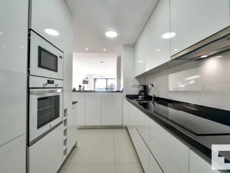Appartement 2 chambres avec piscine et vue sur le Peñón à Calpe : photo 26