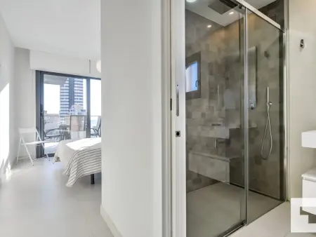Appartement 2 chambres avec piscine et vue sur le Peñón à Calpe : photo 29