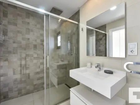 Appartement 2 chambres avec piscine et vue sur le Peñón à Calpe : photo 30