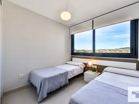 Appartement 2 chambres avec piscine et vue sur le Peñón à Calpe : photo 32