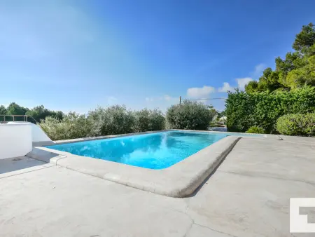 Villa de luxe à Moraira avec piscine privée et climatisation - Photo 3