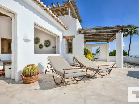 Villa de luxe à Moraira avec piscine privée et climatisation - Photo 5