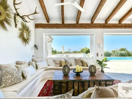 Villa de luxe à Moraira avec piscine privée et climatisation - Photo 7
