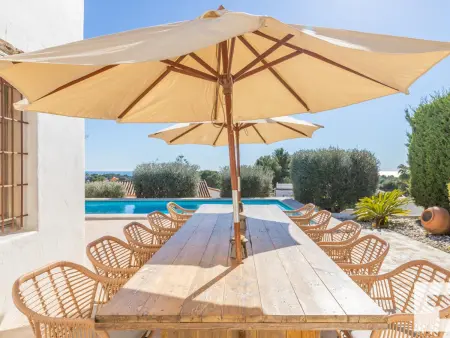 Villa de luxe à Moraira avec piscine privée et climatisation - Photo 12