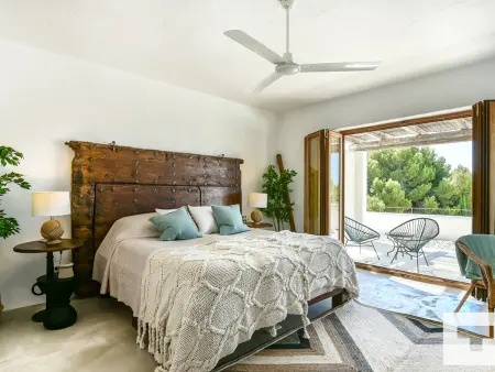 Villa de luxe à Moraira avec piscine privée et climatisation - Photo 34