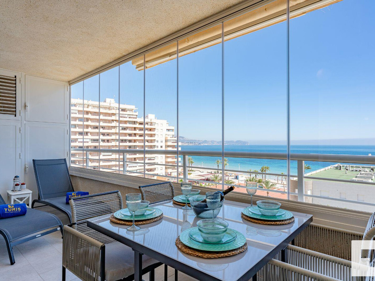 Appartement face à la plage de Levante, Calpe - Photo 3
