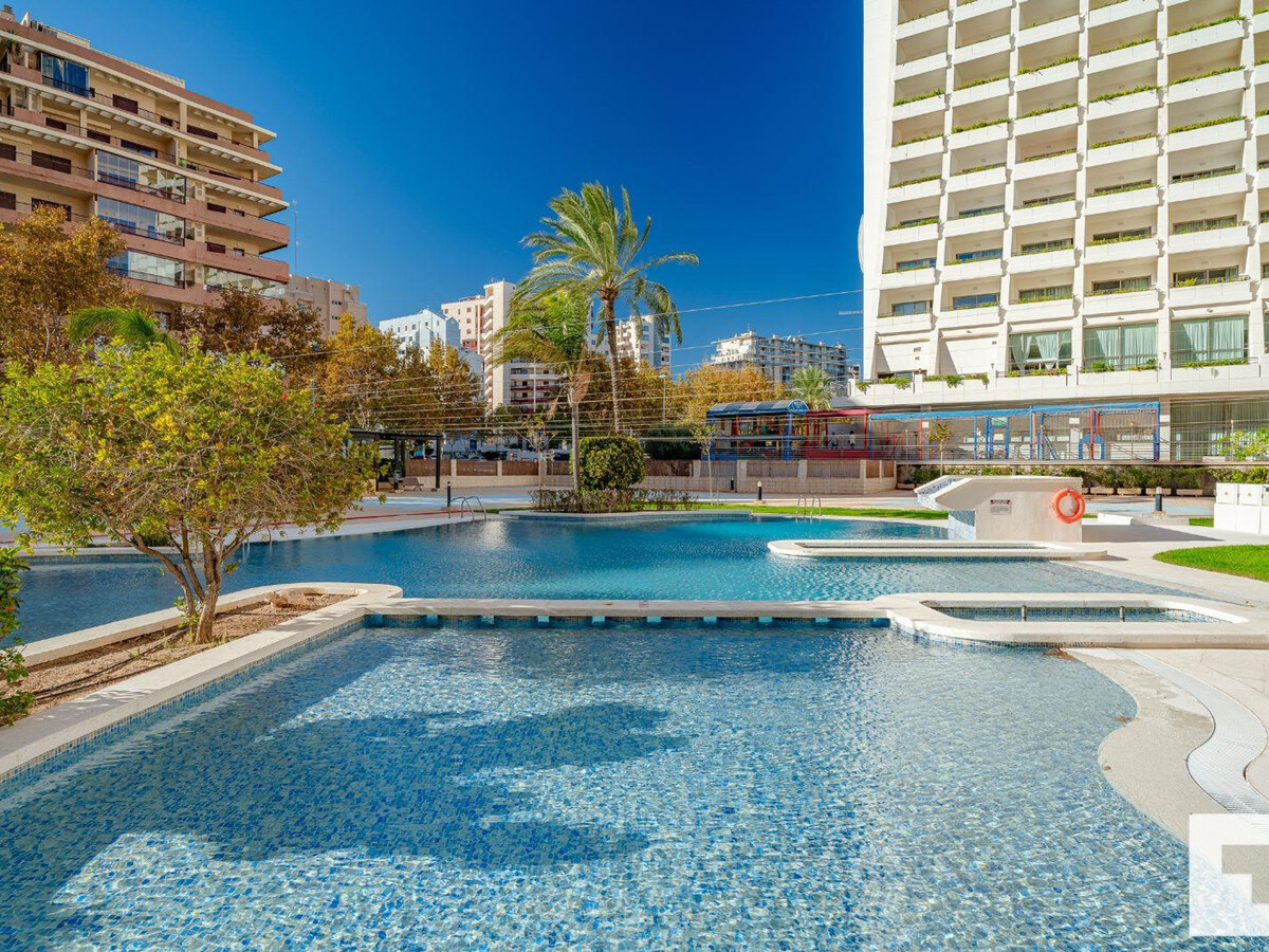 Appartement face à la plage de Levante, Calpe - Photo 6