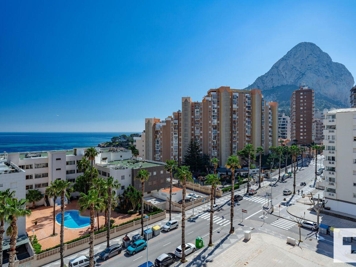Appartement face à la plage de Levante, Calpe - Photo 7