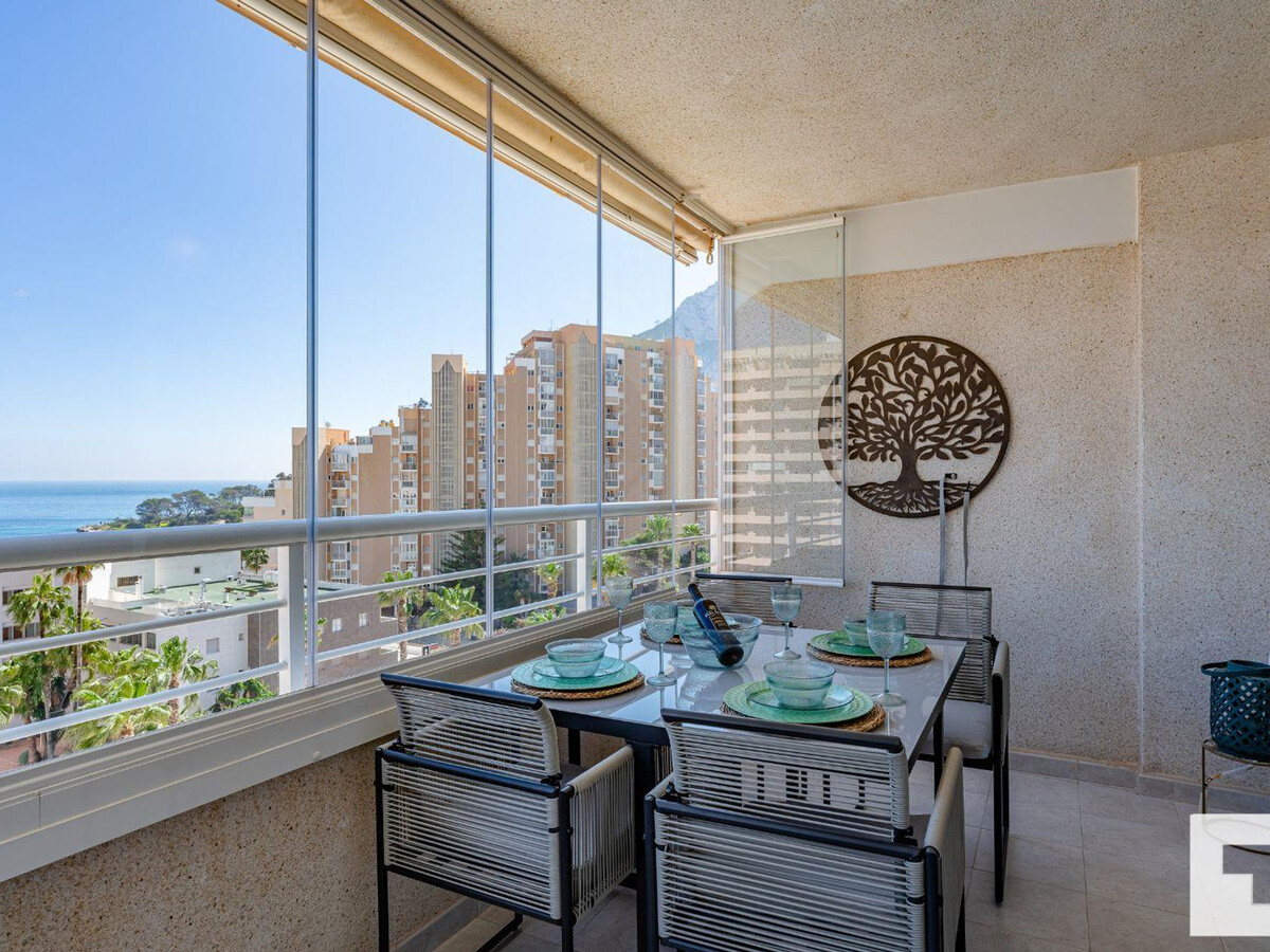 Appartement face à la plage de Levante, Calpe - Photo 8