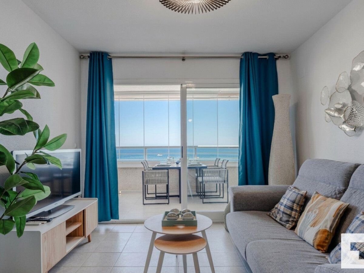 Appartement face à la plage de Levante, Calpe - Photo 9