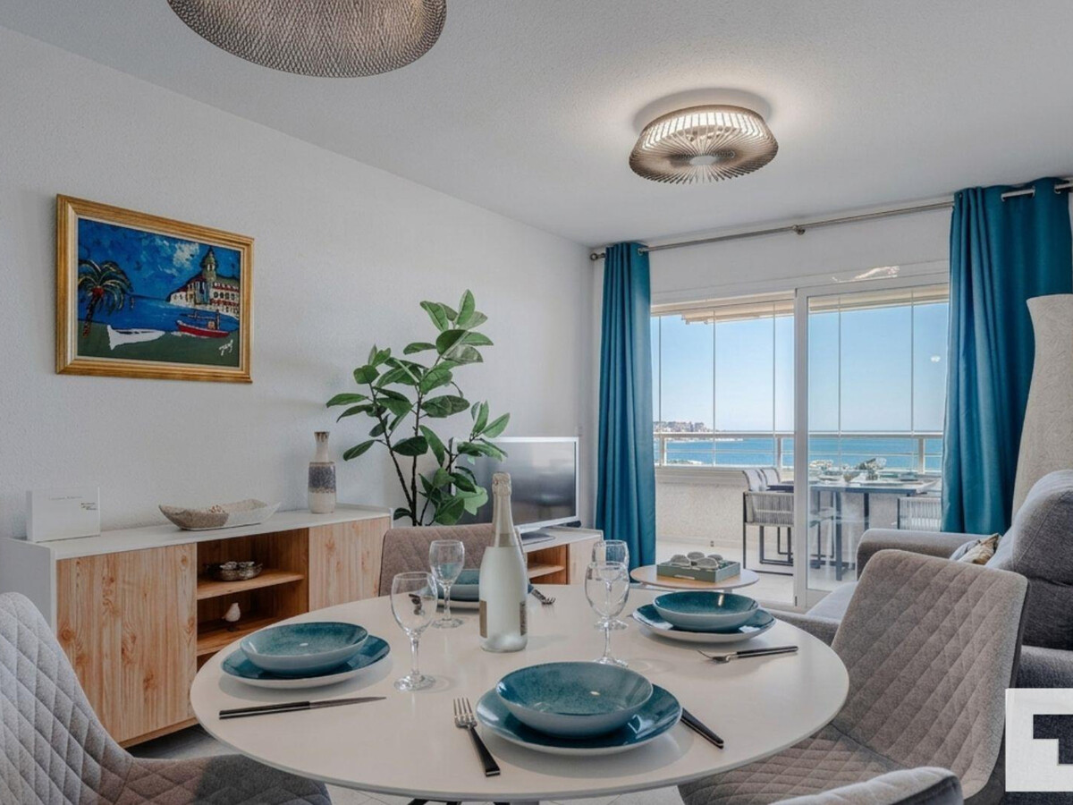 Appartement face à la plage de Levante, Calpe - Photo 11