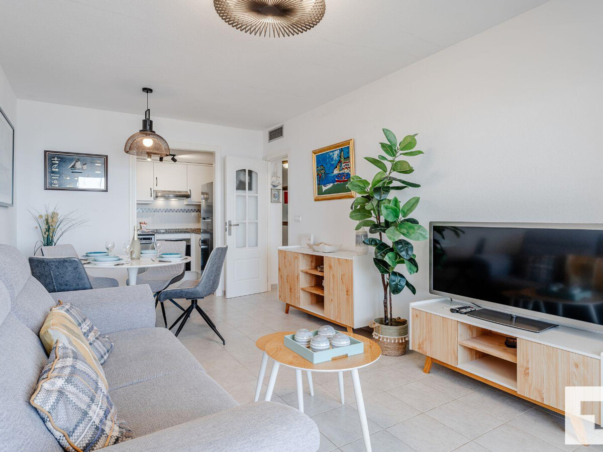 Appartement face à la plage de Levante, Calpe - Photo 12