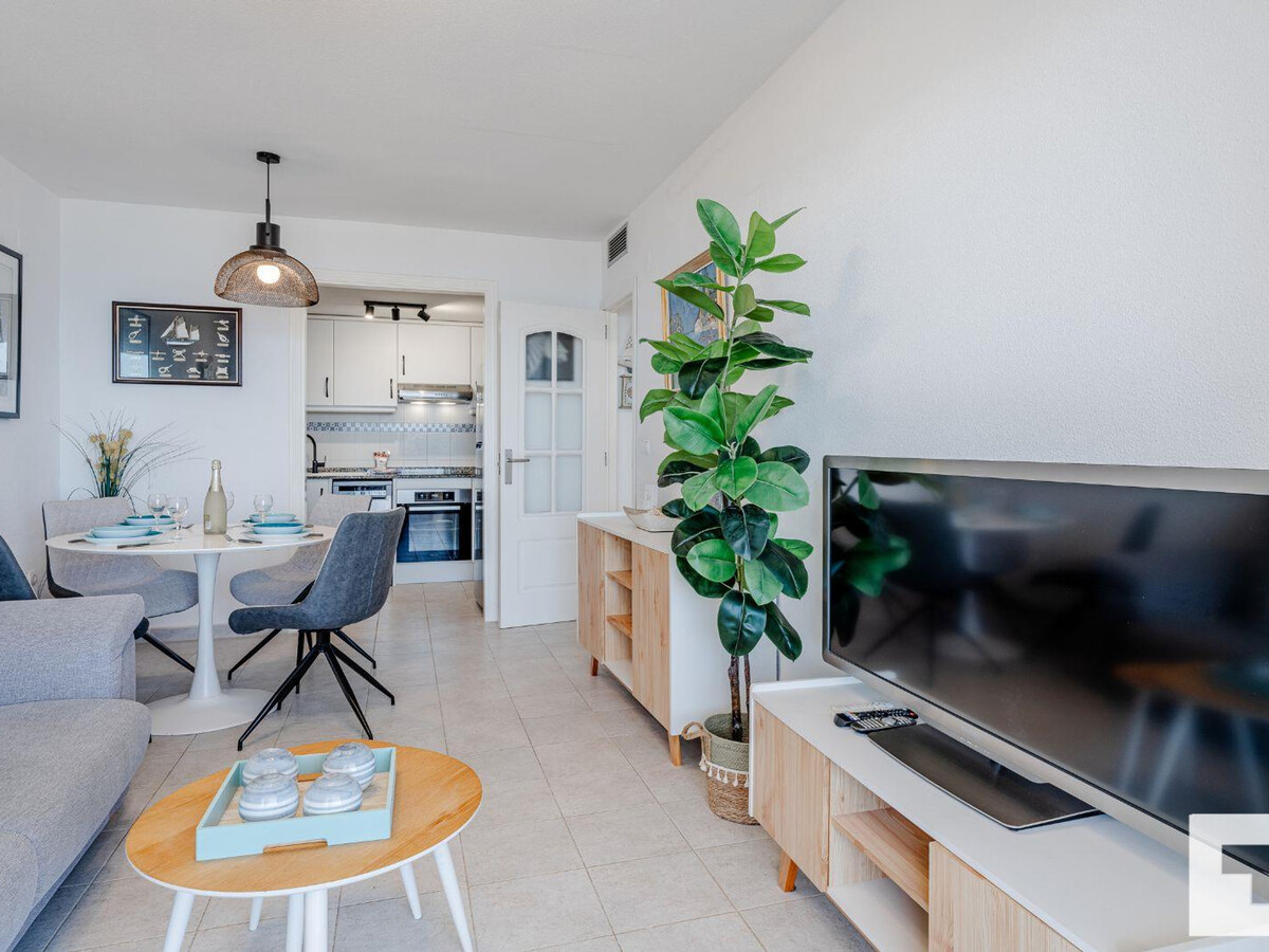 Appartement face à la plage de Levante, Calpe - Photo 13