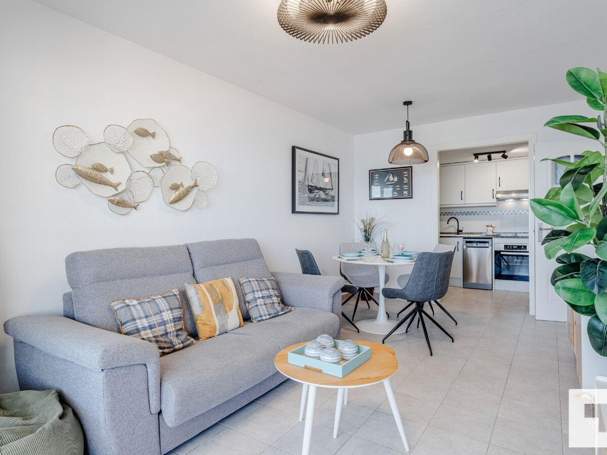 Appartement face à la plage de Levante, Calpe - Photo 14