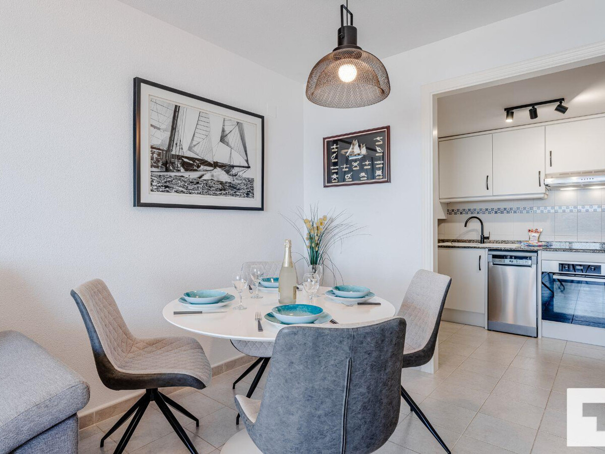 Appartement face à la plage de Levante, Calpe - Photo 15