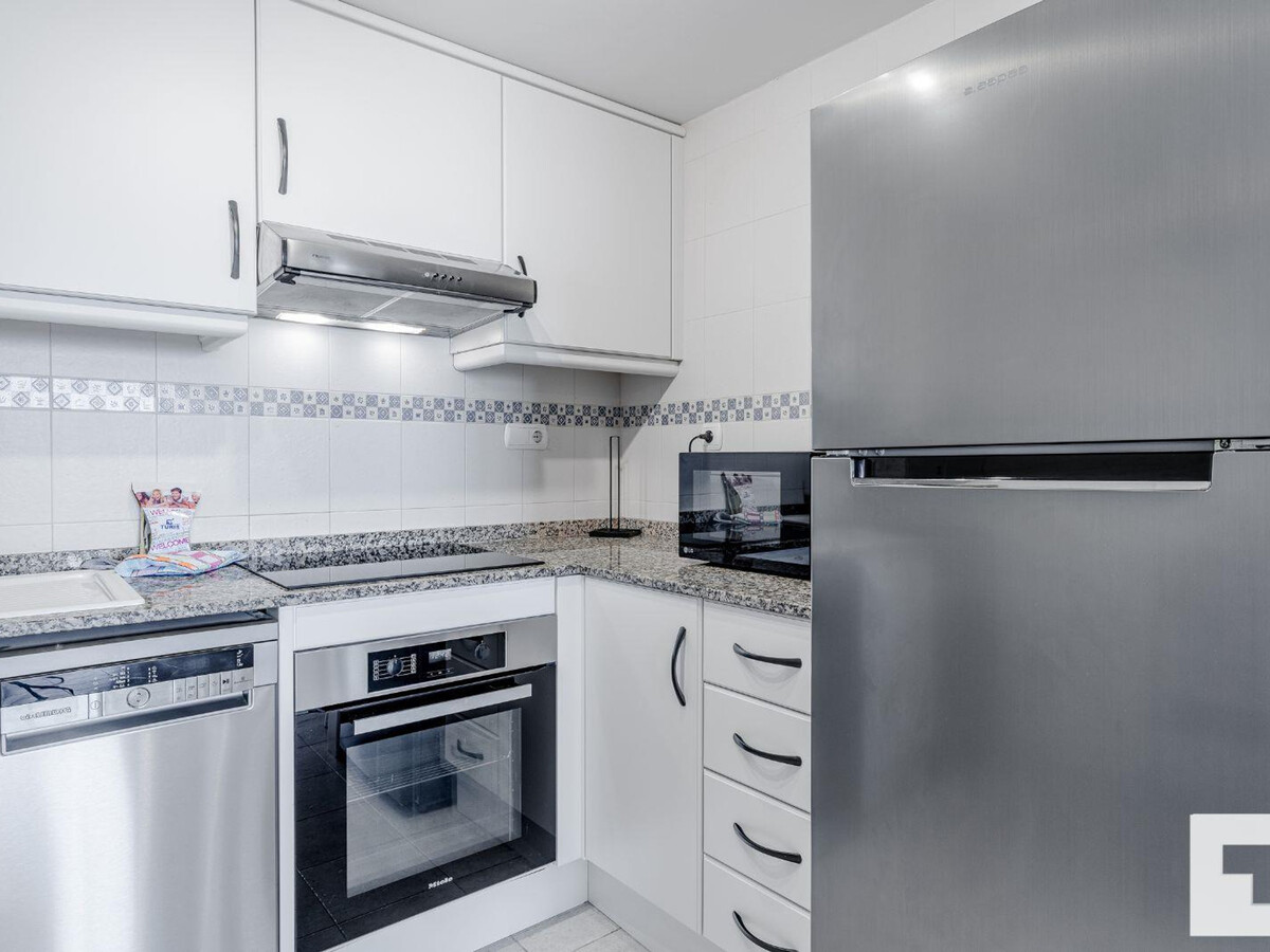 Appartement face à la plage de Levante, Calpe - Photo 17