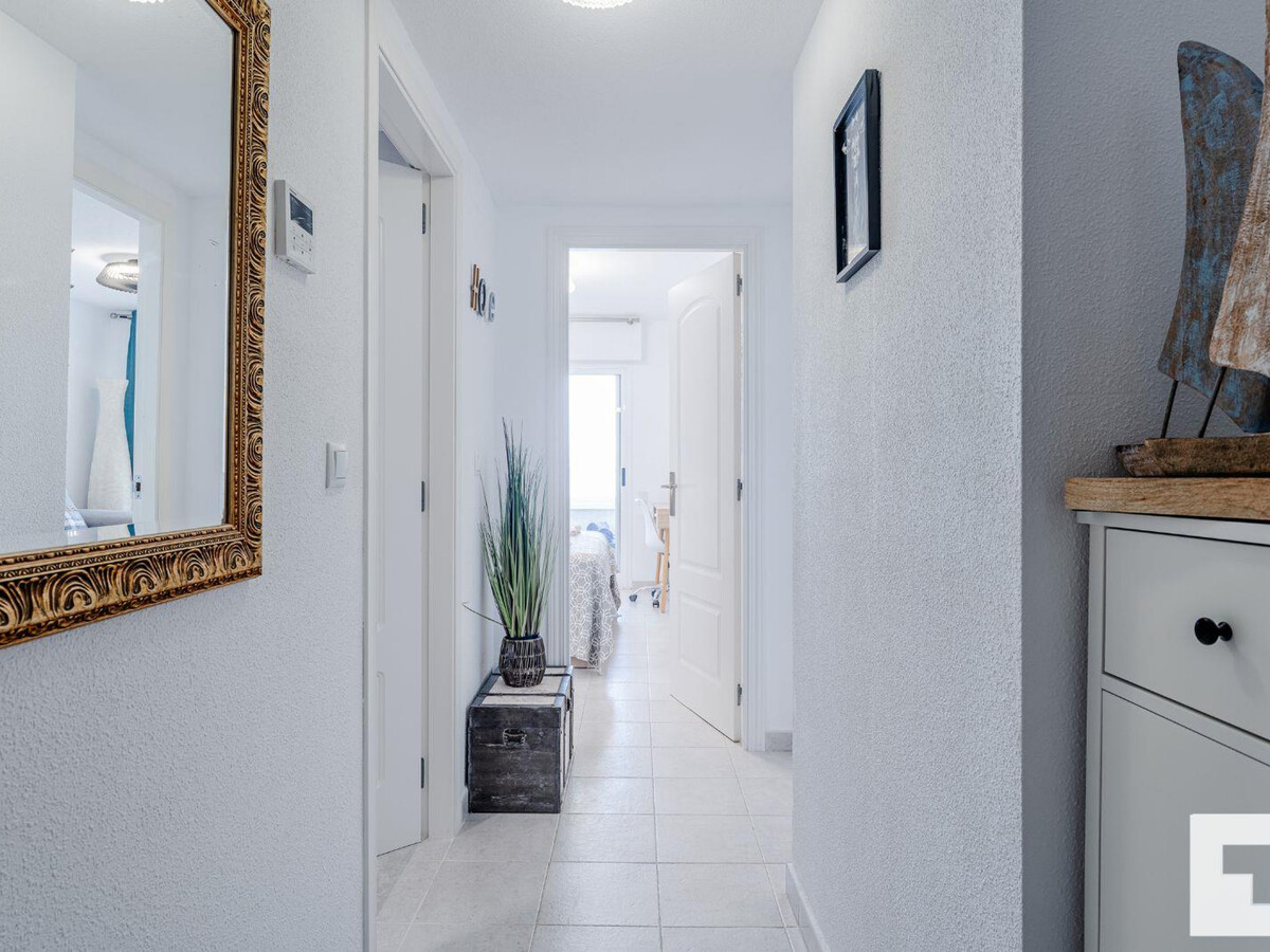 Appartement face à la plage de Levante, Calpe - Photo 19