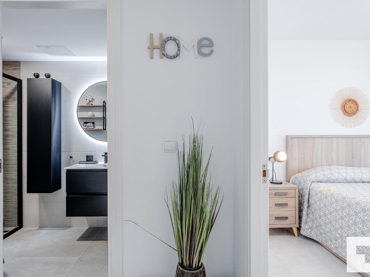 Appartement face à la plage de Levante, Calpe - Photo 25