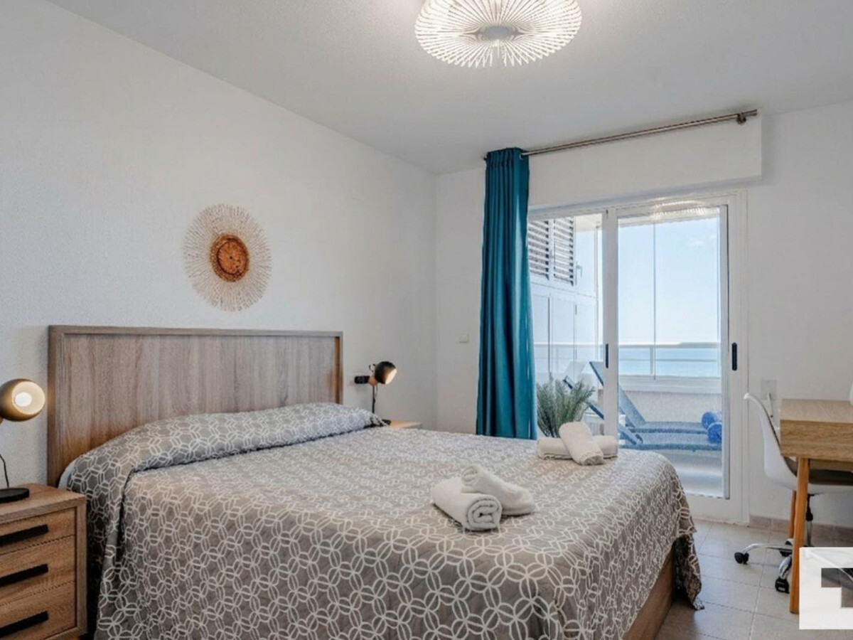 Appartement face à la plage de Levante, Calpe - Photo 26