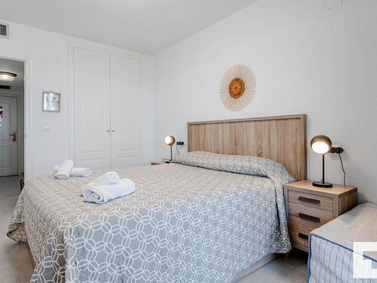 Appartement face à la plage de Levante, Calpe - Photo 27