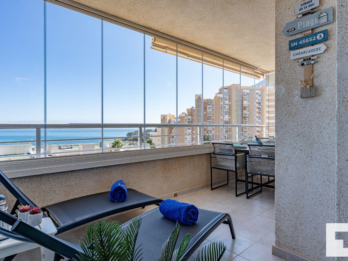 Appartement face à la plage de Levante, Calpe - Photo 28