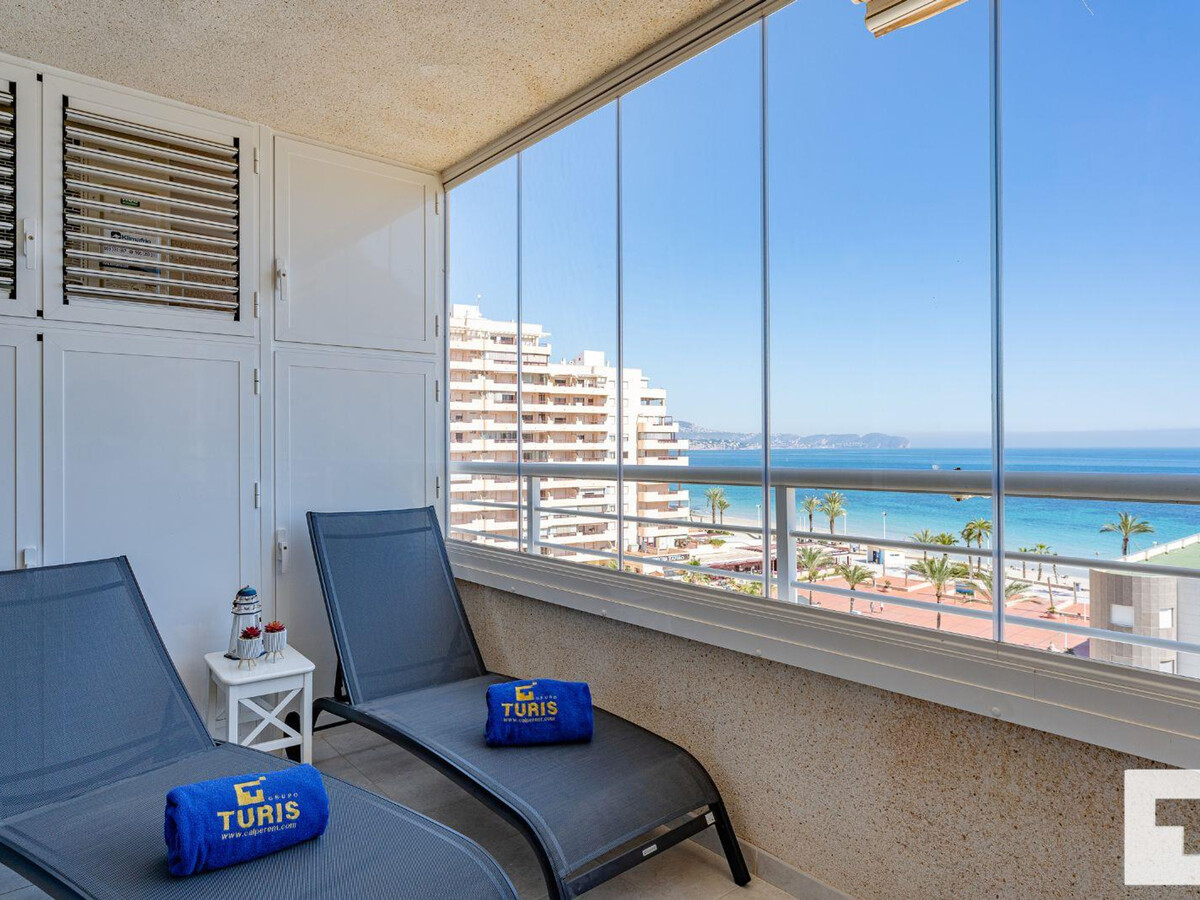 Appartement face à la plage de Levante, Calpe - Photo 29