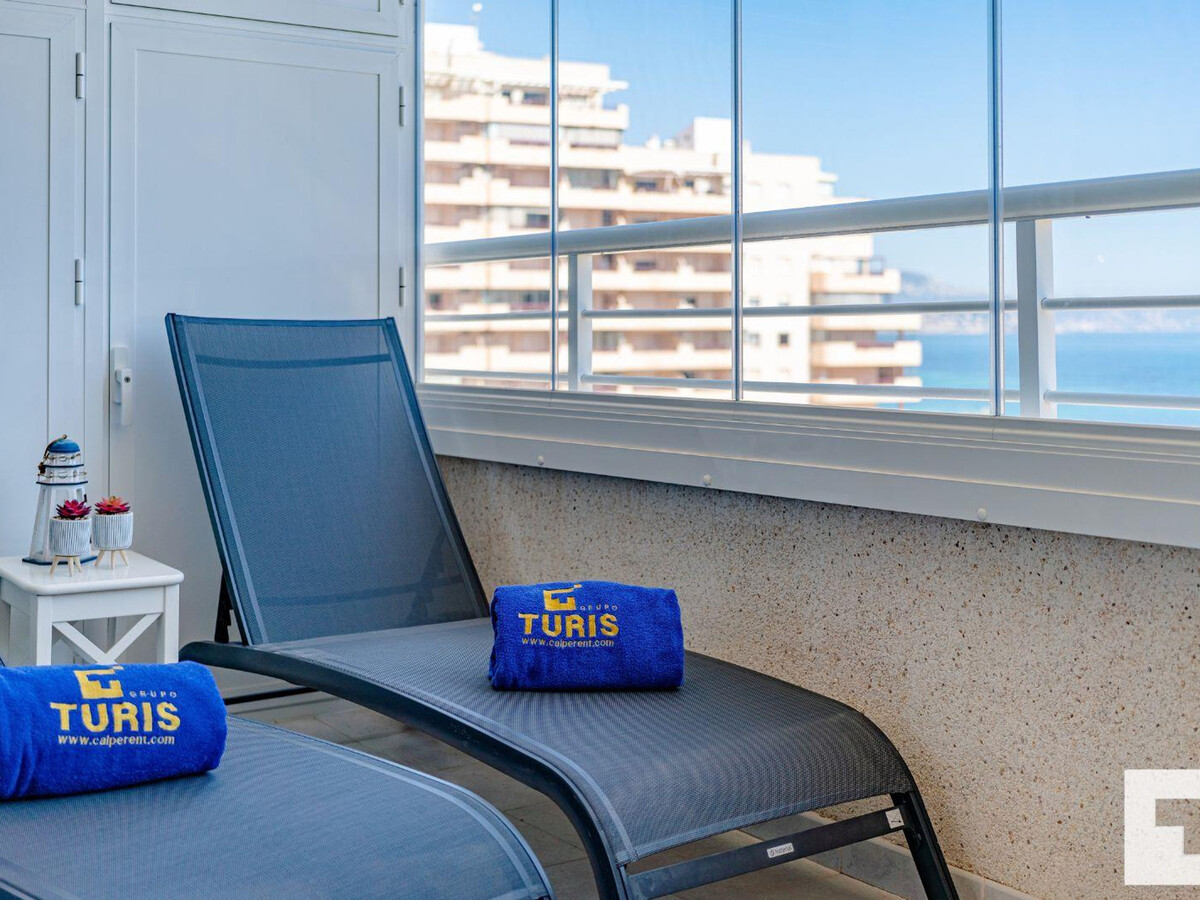 Appartement face à la plage de Levante, Calpe - Photo 30