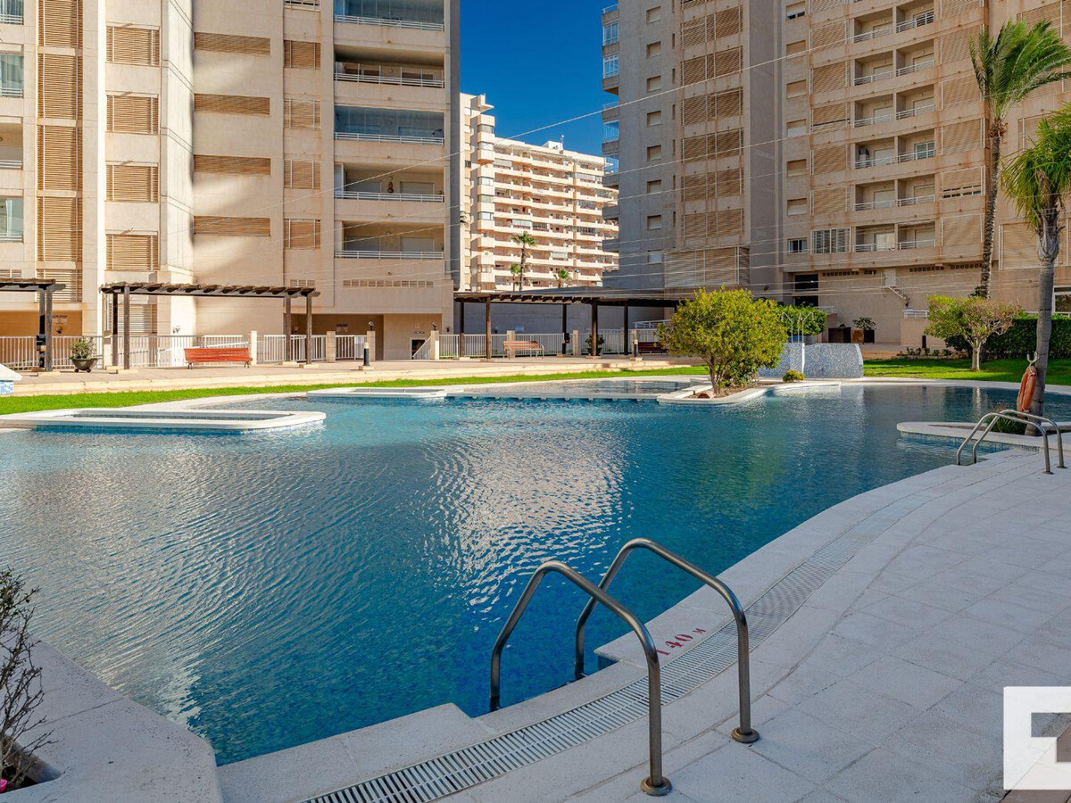 Appartement face à la plage de Levante, Calpe - Photo 31