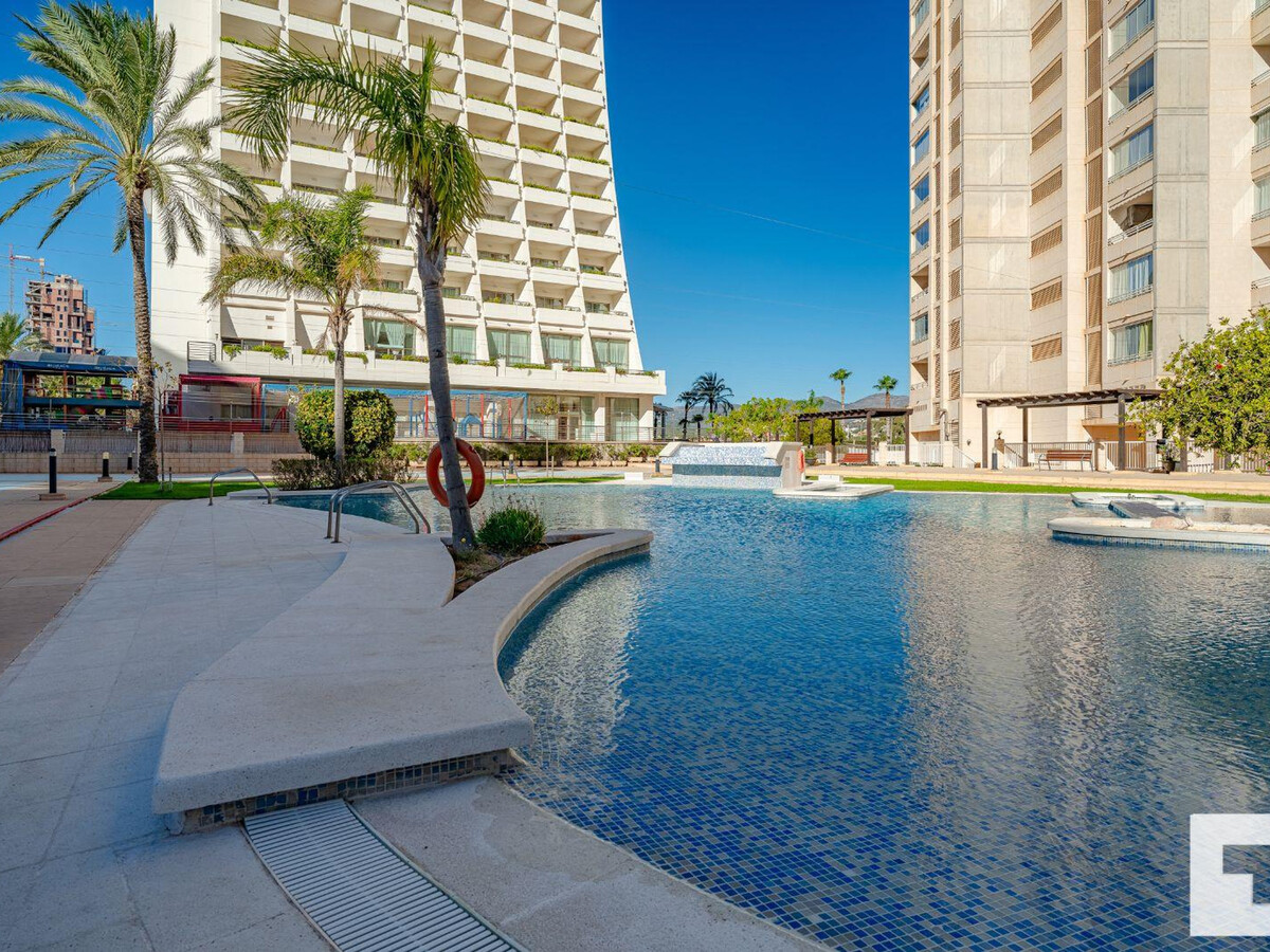 Appartement face à la plage de Levante, Calpe - Photo 33