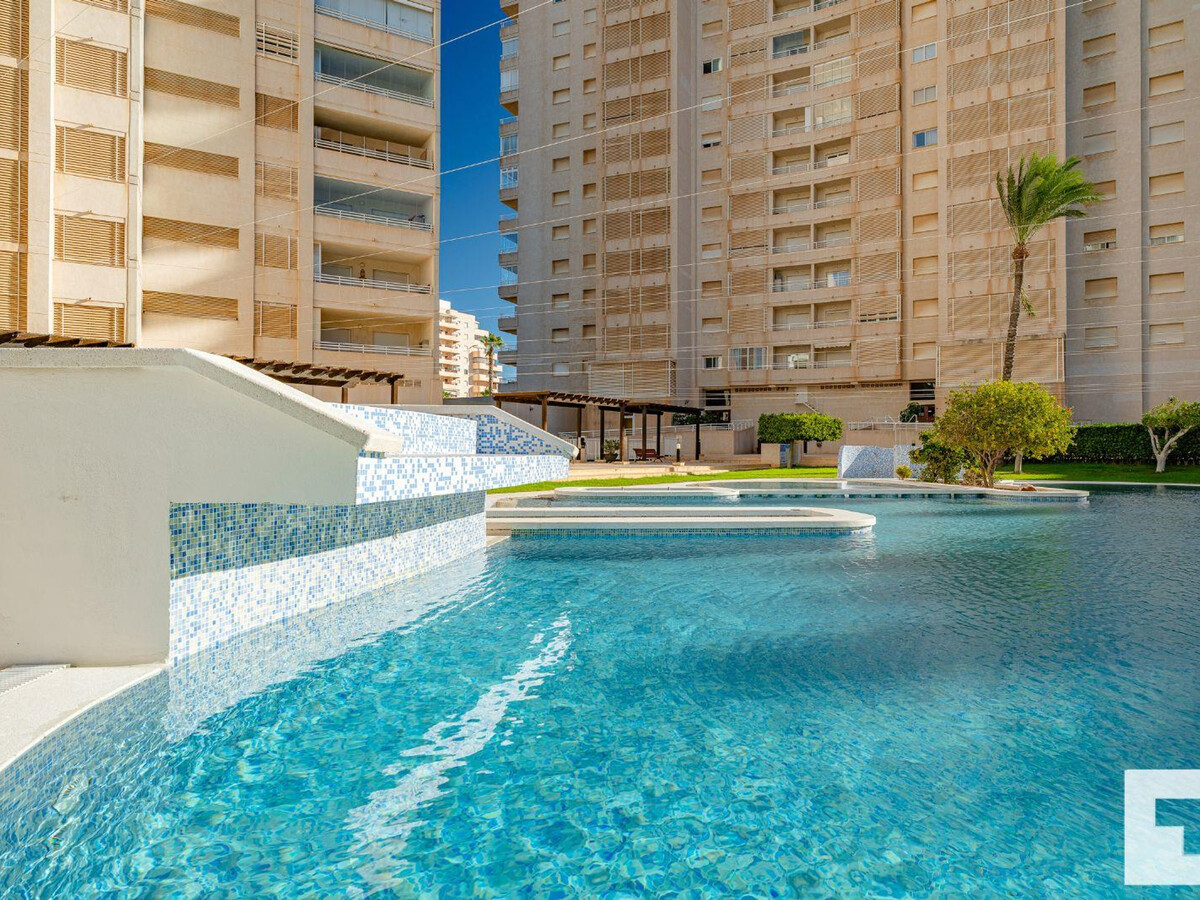 Appartement face à la plage de Levante, Calpe - Photo 34