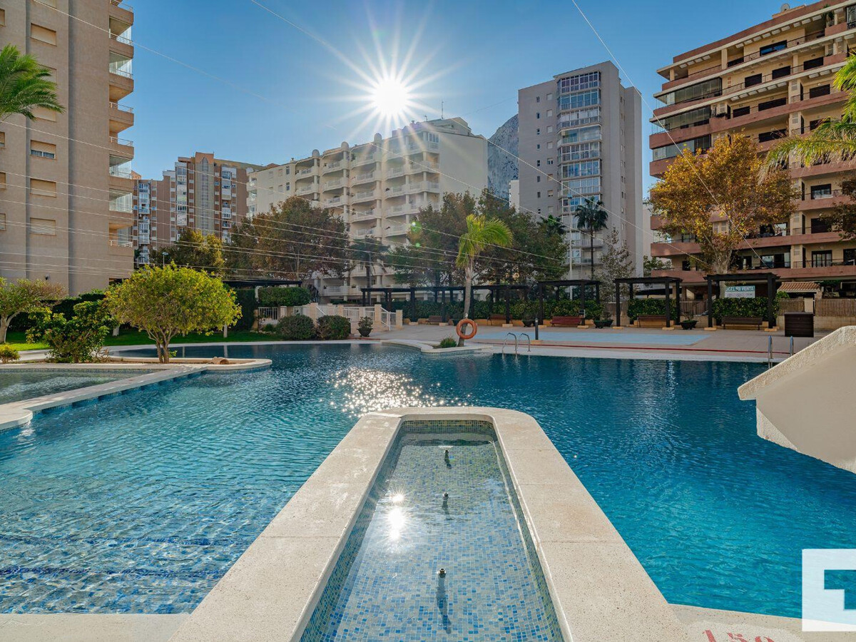 Appartement face à la plage de Levante, Calpe - Photo 35