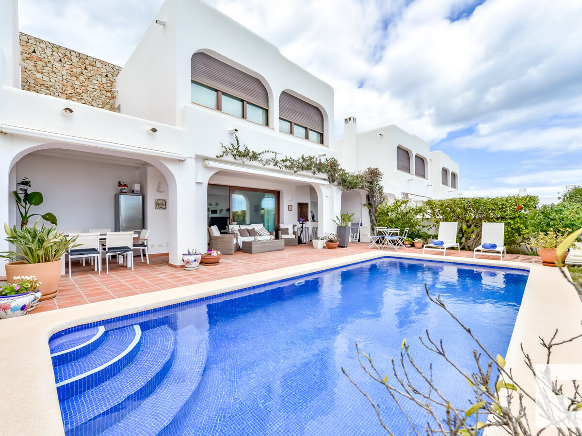 Villa 2 chambres avec piscine privée à Calpe - Photo 3