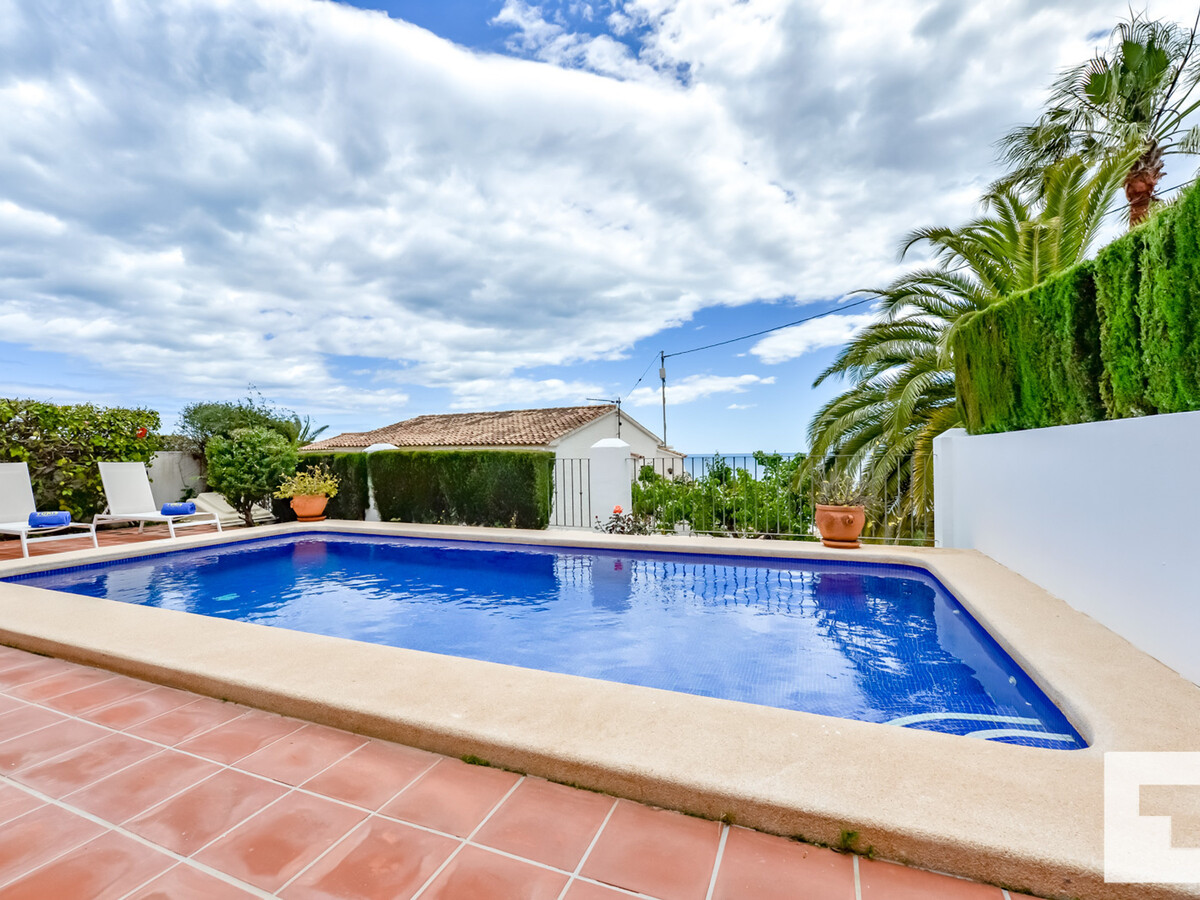 Villa 2 chambres avec piscine privée à Calpe - Photo 4