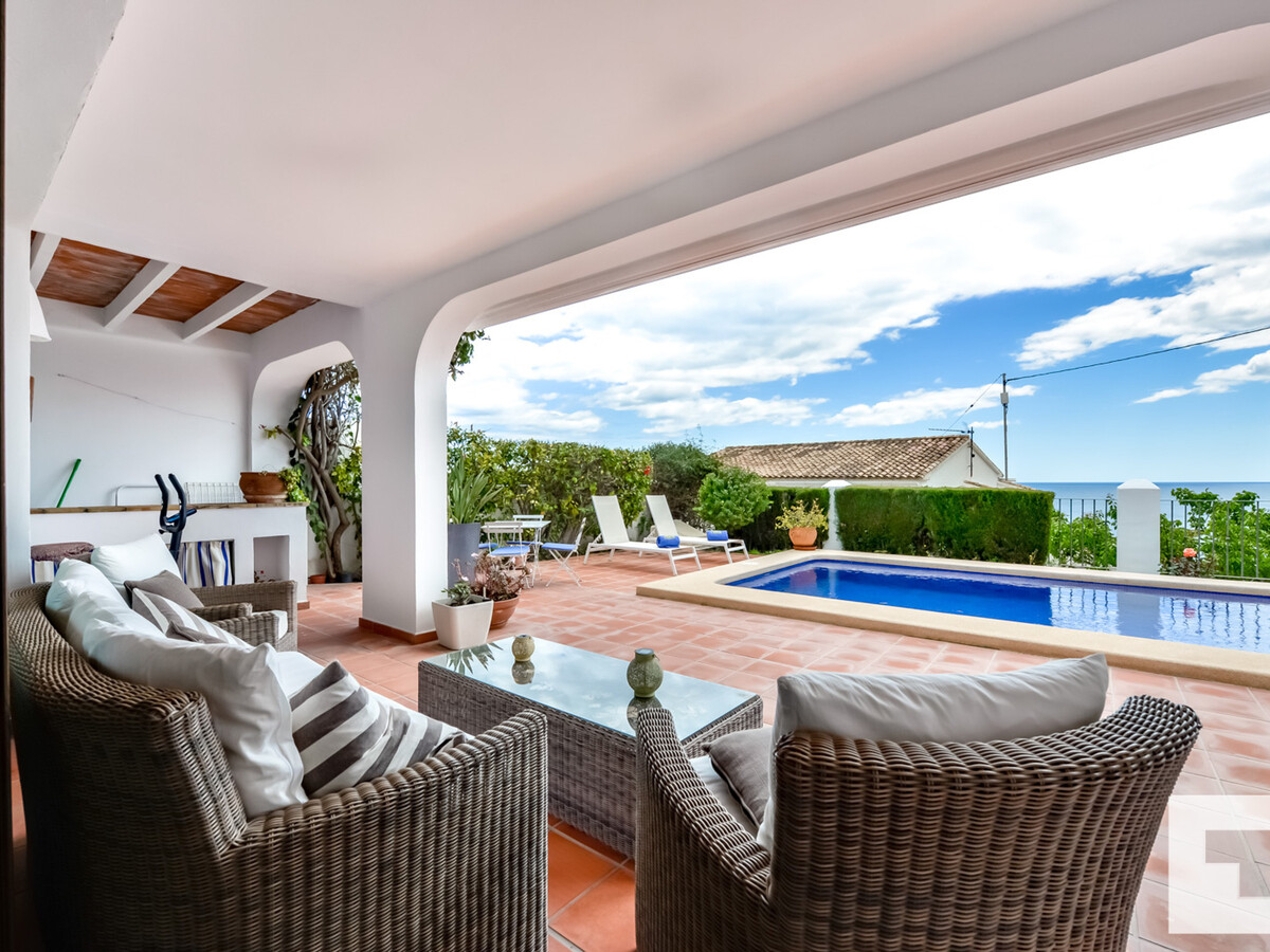 Villa 2 chambres avec piscine privée à Calpe - Photo 5